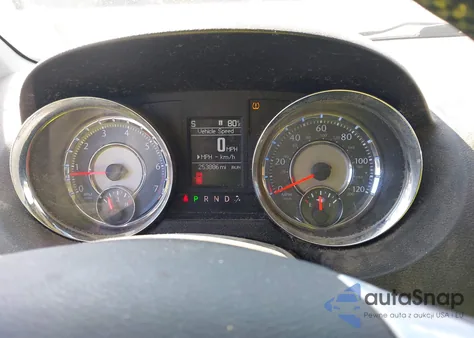 2012 Chrysler Town & Country Touring-L from USA, damaged, VIN 2C4RC1CG0CR269932